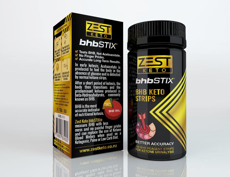 Zest Keto. NZ Leaders in Ketone Testing and superior Keto Products
